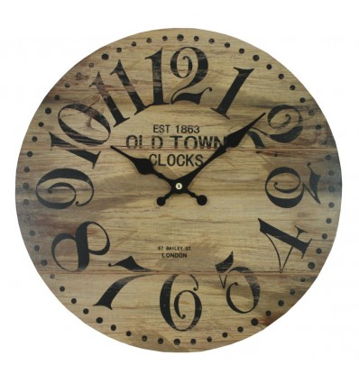Nástěnné hodiny Old Town 2000063