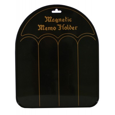 Magnetická tabule černá
