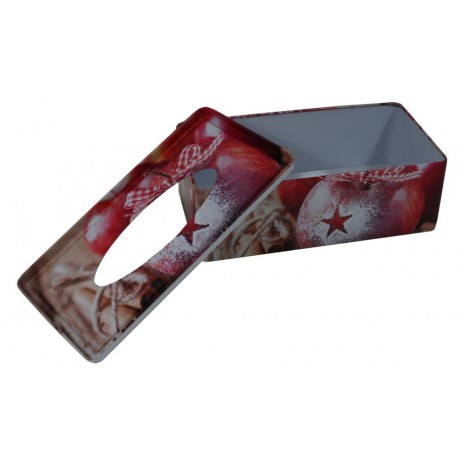Krabička na tissue Jablko skořice