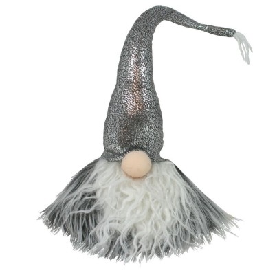 Goba Santa buclatý bílo-vínový