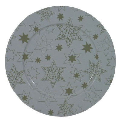 talir-plechovy-dekoracni-ledove-kralovstvi-33-cm