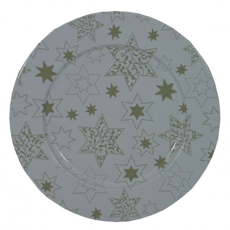talir-plechovy-dekoracni-ledove-kralovstvi-33-cm