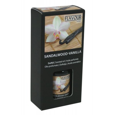 Vonný olej 10 ml Sandalové dřevo