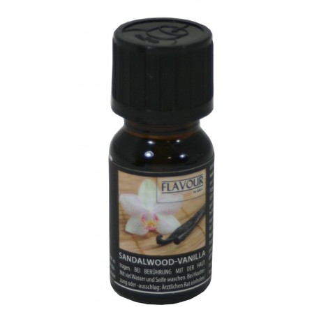 Vonný olej 10 ml Sandalové dřevo
