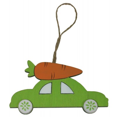 dekorace-zavesna-auto-s-mrkvi