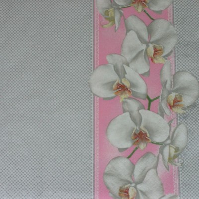 Ubrousky Orchidej