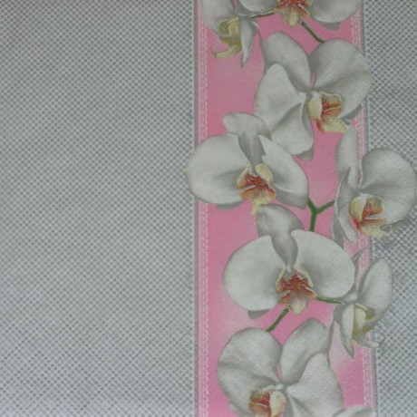 Ubrousky Orchidej