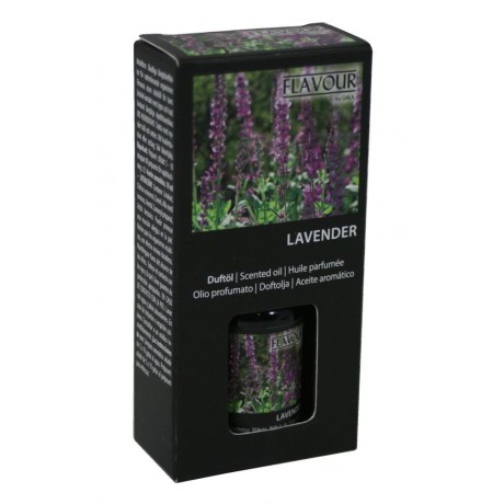 Vonný olej 10 ml Levandule