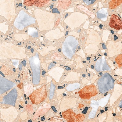 ubrousky-terrazzo-kremove