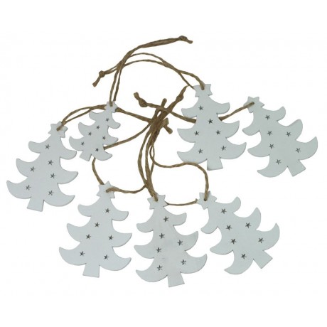 dekorace-zavesna-stromky-bile-6ks-7-cm