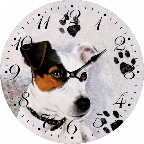 nastenne-hodiny-jack-russell