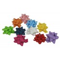 7205003 - Rosetky glitter - mix II.