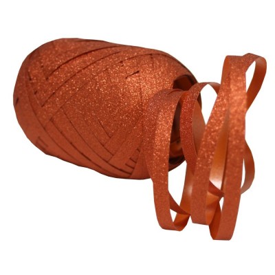 vazaci-stuha-glitter-oranzova