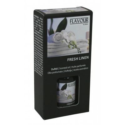 Vonný olej 10 ml Fresh Linen