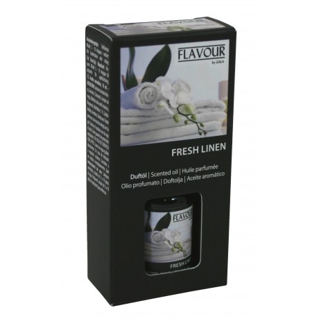 Vonný olej 10 ml Fresh Linen