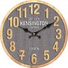 Nástěnné hodiny Kensigton station