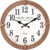 Nástěnné hodiny Grand hotel