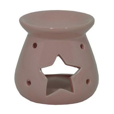 Aroma lampa růžová hvězda