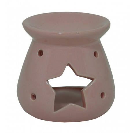 Aroma lampa růžová hvězda