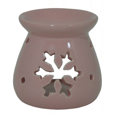 Aroma lampa růžová vločka