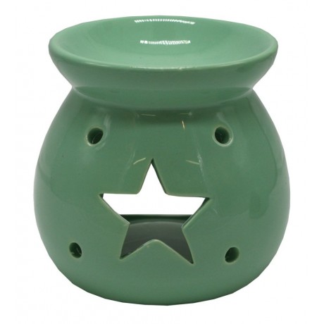 Aroma lampa mint hvězda velká