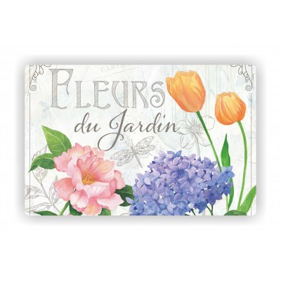 Prostírání plastové Fleurs du Jardin 1000675