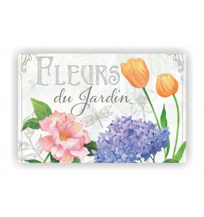 Prostírání plastové Fleurs du Jardin 1000675