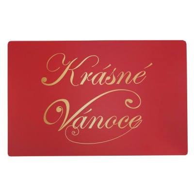 Prostírání Krásné Vánoce 1000677
