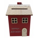 Schránka na dopisy Ježíškovi 15cm 9100005