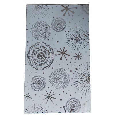 Sáček 15x25cm Fireworks bílý - 10ks 8810008