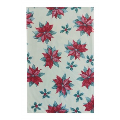 Sáček 25x40 Vánoční hvězda - 5 ks 8810206