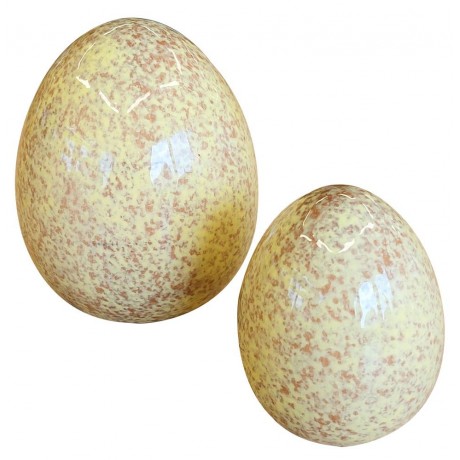 Vajíčko keramické žluté 4000340