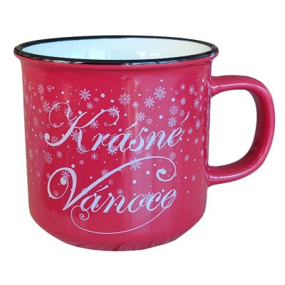 Hrnek Krásné Vánoce 450ml 2000537