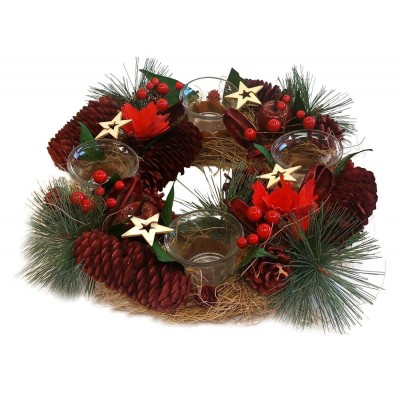 Adventní věnec