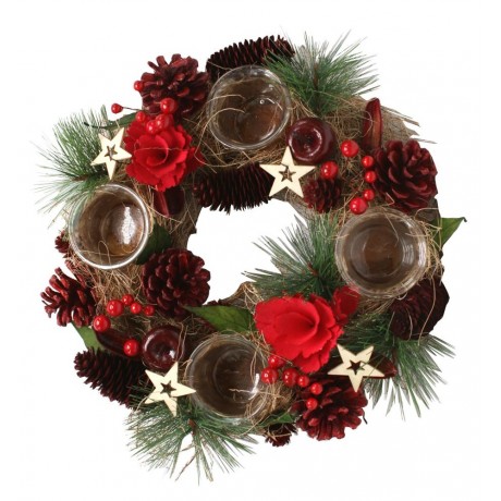 Adventní věnec