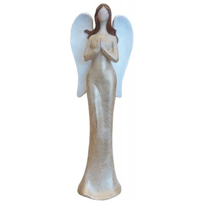 andel-keramicky-zlaty-165-cm