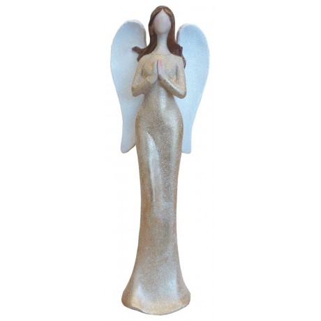 andel-keramicky-zlaty-165-cm