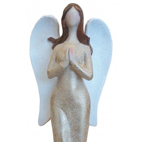 andel-keramicky-zlaty-165-cm