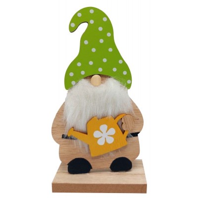 Skřítek s konví 16cm