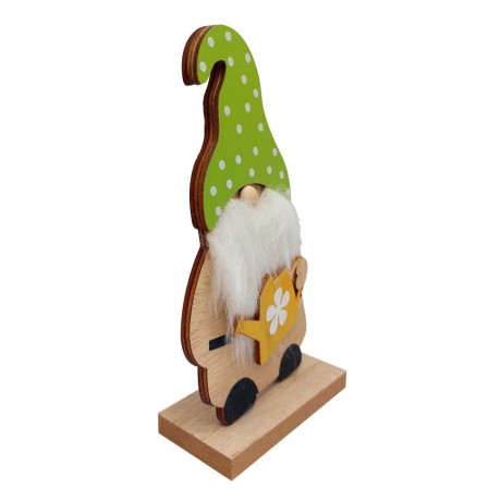 Skřítek s konví 16cm