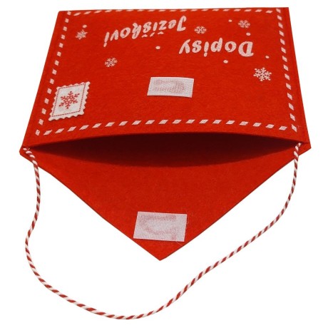Obálka filcová dopis Ježíškoví 8647609