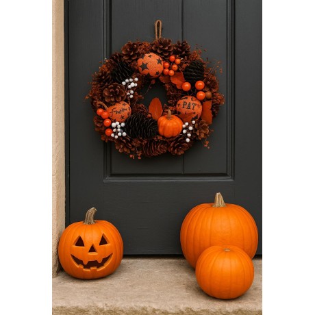 venec-halloween-25-cm