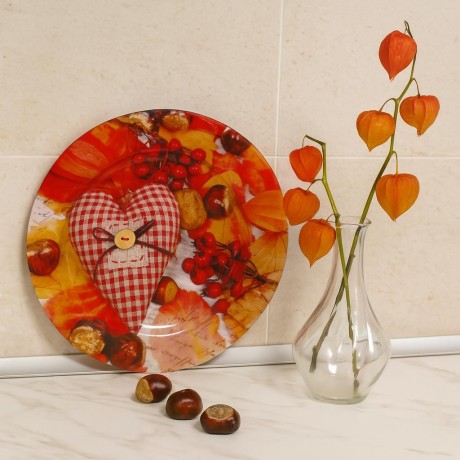 talir-plechovy-dekoracni-podzimni-dyne-33-cm