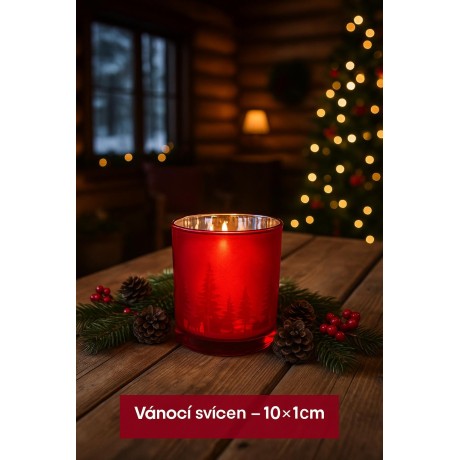 Goba Věnec adventní přírodní 36 cm