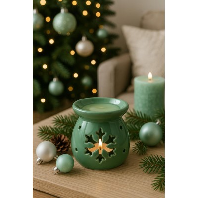Aroma lampa mint vločka 10cm 9000374