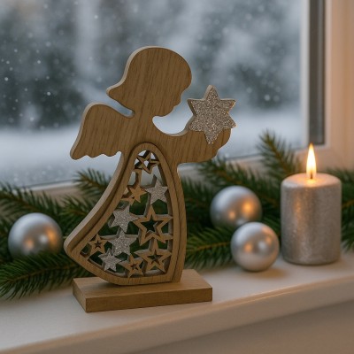 dekorace-drevena-andel-natur-se-stribrnym-glitrem