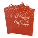 3ks Dárkových tašek L - Krásné Vánoce 8610054