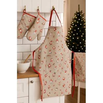 Chňapka s magnetem 18*32cm skřítci 1120003