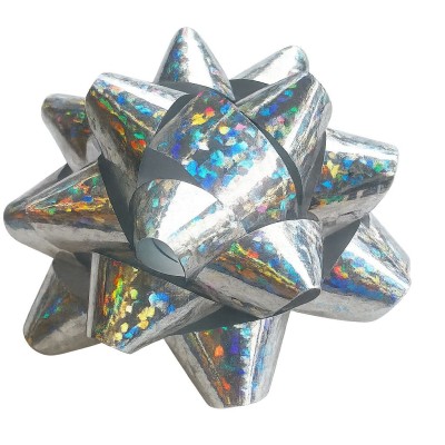 rosetky-hologram-male-stribrne