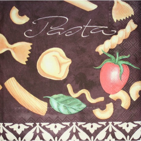 Ubrousky Pasta
